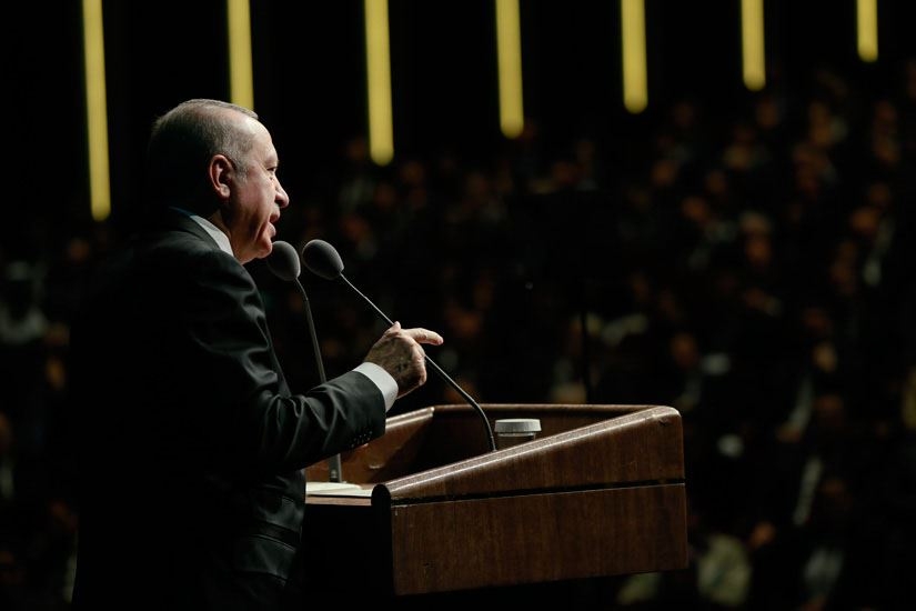 KMÜ Rektörü Mehmet Akgül 'Birinci Yaşlılık Şurası'na Katıldı 1