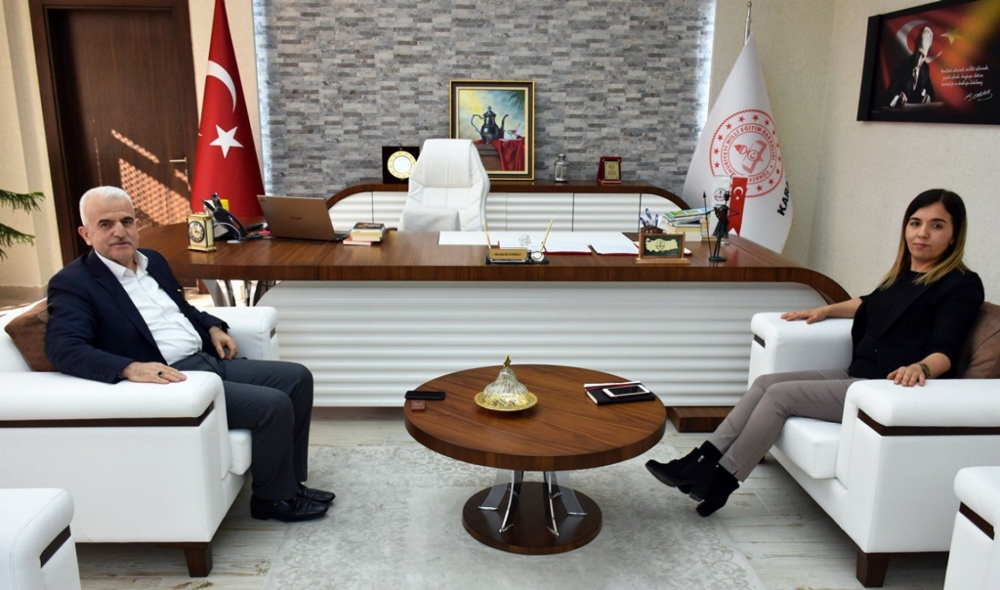 Karaman'da ‘Bilinçli Tüketiyorum, Hakkımı Biliyorum’ Protokolünün İmzala 2