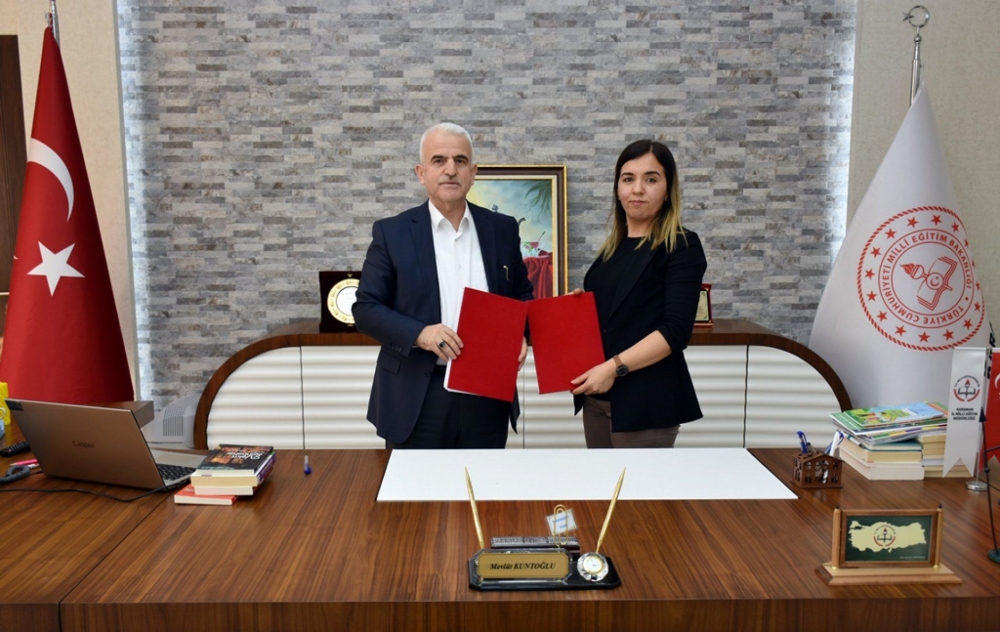 Karaman'da ‘Bilinçli Tüketiyorum, Hakkımı Biliyorum’ Protokolünün İmzala 3