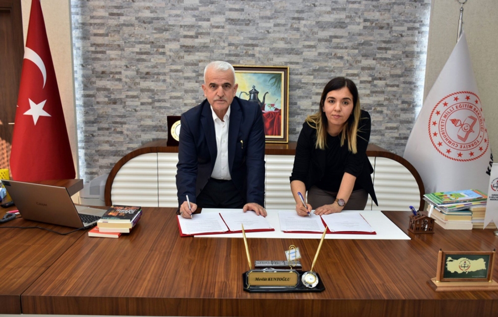 Karaman'da ‘Bilinçli Tüketiyorum, Hakkımı Biliyorum’ Protokolünün İmzala 4