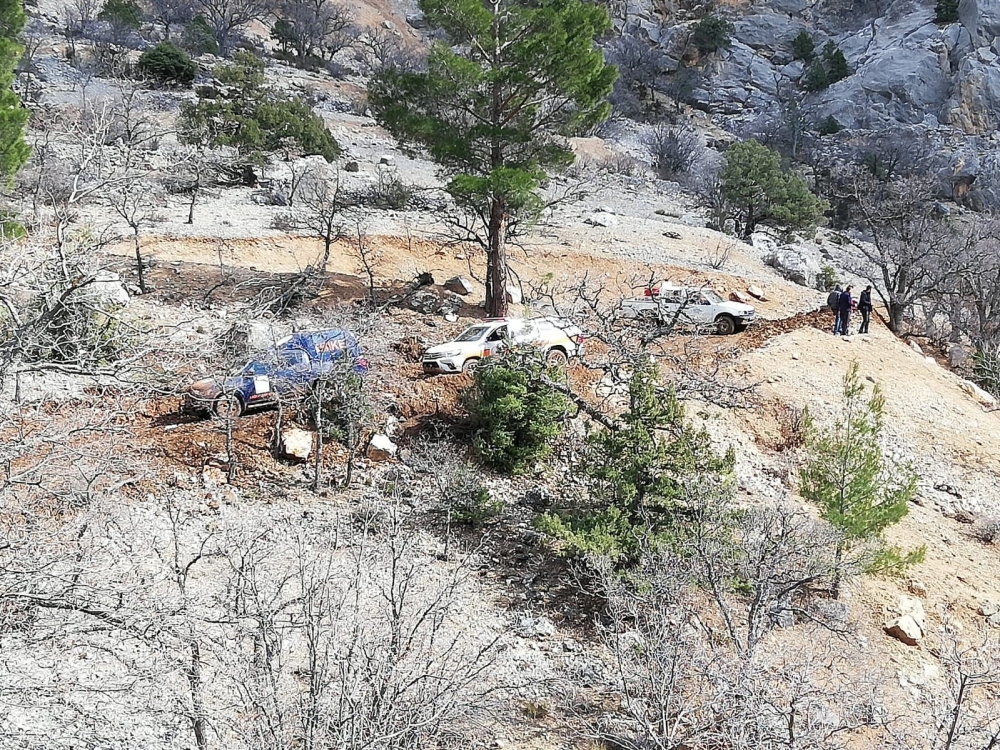 Karaman'da Kurtarma Operasyonu 13