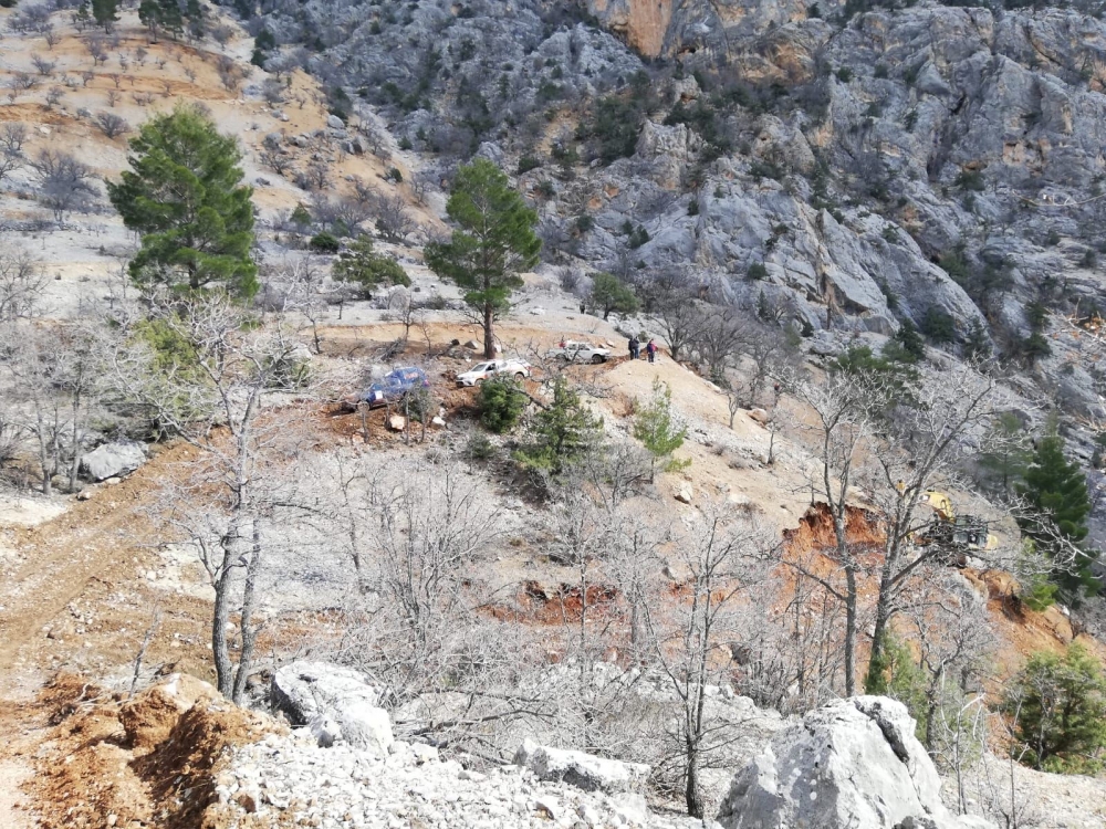 Karaman'da Kurtarma Operasyonu 14