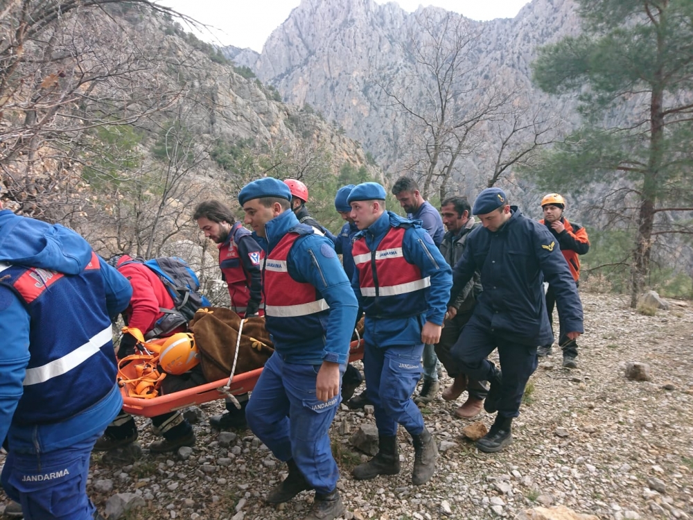 Karaman'da Kurtarma Operasyonu 29