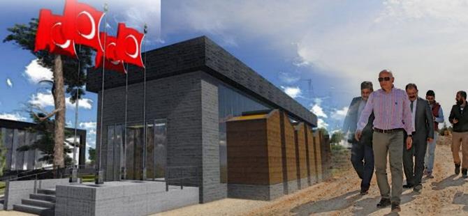 Türk Dünyası Kültür Parkı Başka Bir Dünya Olacak 1