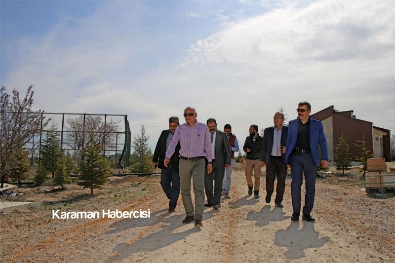 Türk Dünyası Kültür Parkı Başka Bir Dünya Olacak 10