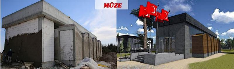 Türk Dünyası Kültür Parkı Başka Bir Dünya Olacak 2