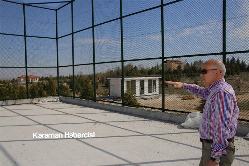 Türk Dünyası Kültür Parkı Başka Bir Dünya Olacak 3