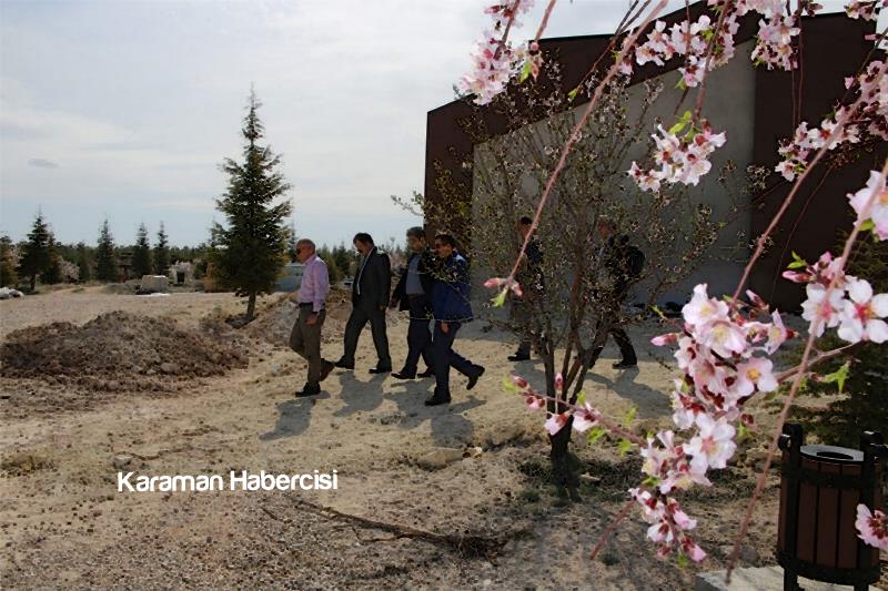 Türk Dünyası Kültür Parkı Başka Bir Dünya Olacak 8