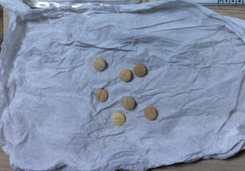 Konya Polisinin Uygulamasında 5 Gözaltı 3