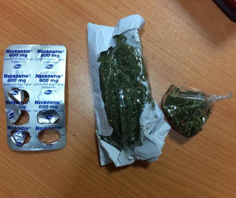 Konya Polisinin Uygulamasında 5 Gözaltı 4