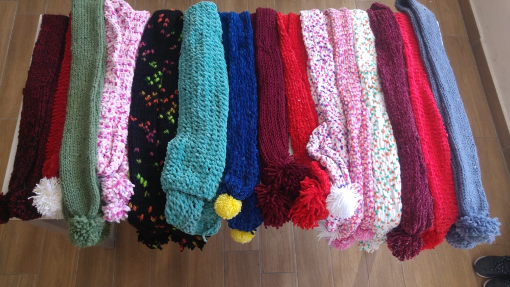 Karaman İsabet Okulu'ndan Gülkaya İlkokulu'na Anlamlı Ziyaret 3