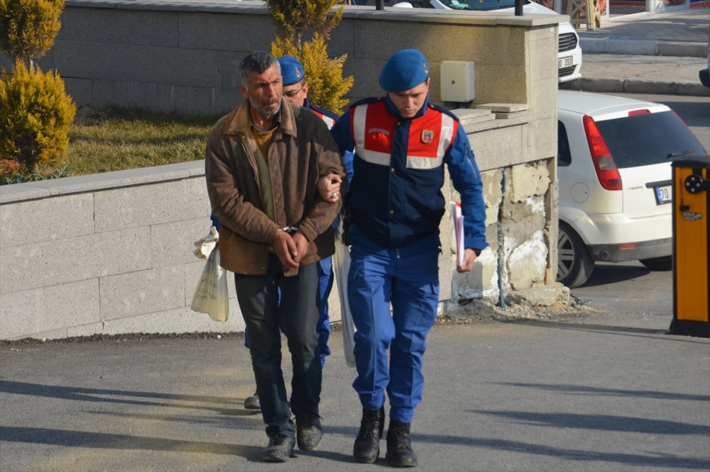 Karaman'da Hırsızlık 3