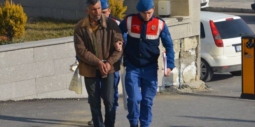 Karaman'da Hırsızlık