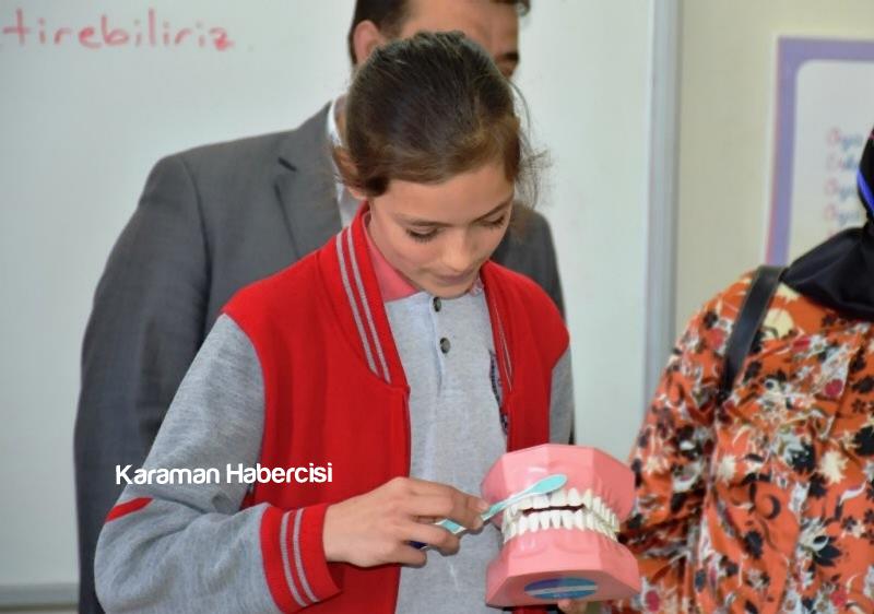 Sağlıklı Dişler, Sağlıklı Nesiller 1