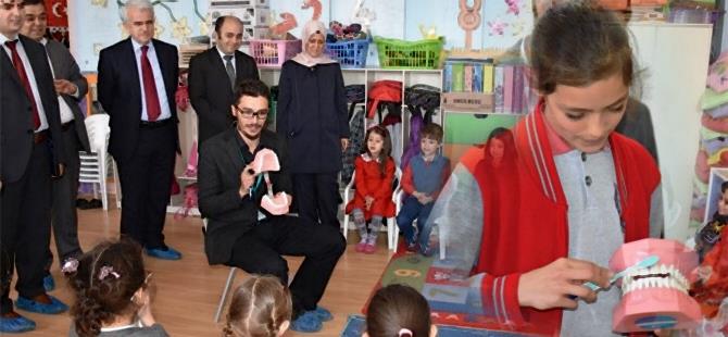 Sağlıklı Dişler, Sağlıklı Nesiller 11