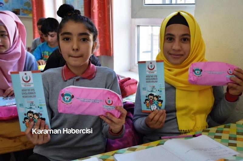 Sağlıklı Dişler, Sağlıklı Nesiller 4