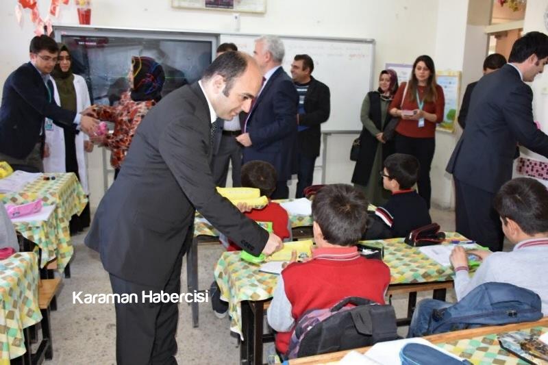 Sağlıklı Dişler, Sağlıklı Nesiller 5