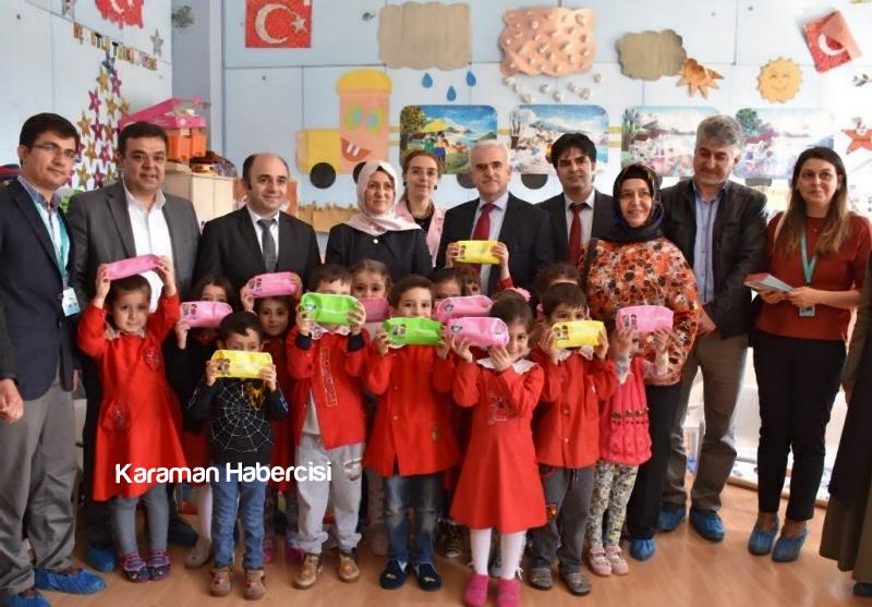 Sağlıklı Dişler, Sağlıklı Nesiller 8