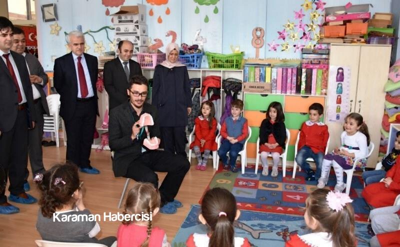 Sağlıklı Dişler, Sağlıklı Nesiller 9