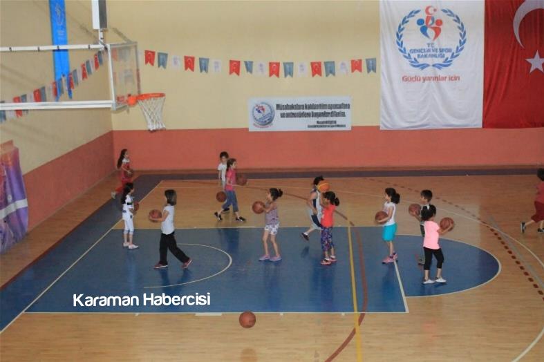 Pota'nın Yıldızları Yaz Spor Okullarında Yetişiyor 1