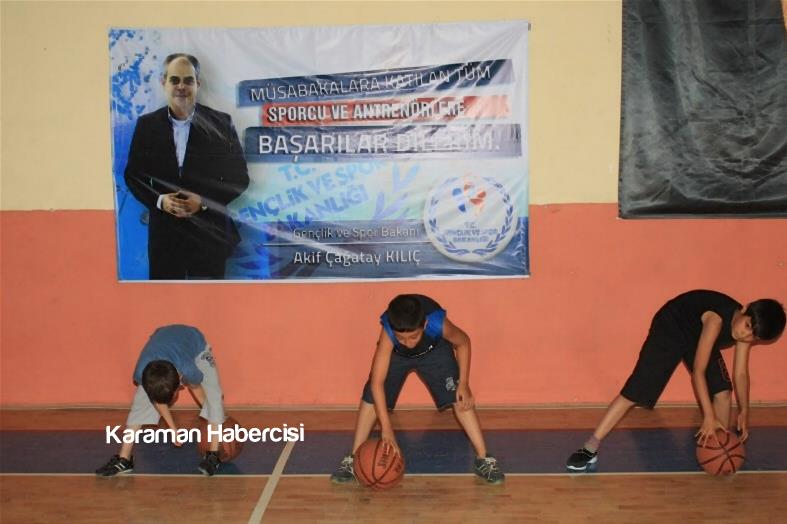 Pota'nın Yıldızları Yaz Spor Okullarında Yetişiyor 3