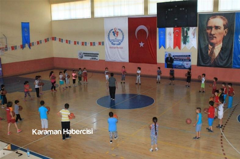 Pota'nın Yıldızları Yaz Spor Okullarında Yetişiyor 4