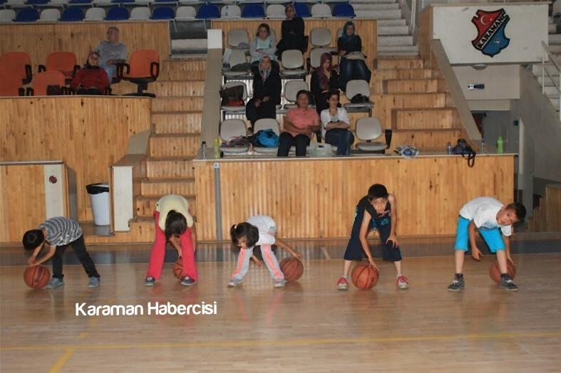 Pota'nın Yıldızları Yaz Spor Okullarında Yetişiyor 5