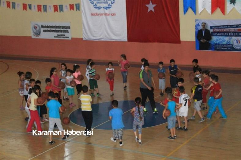 Pota'nın Yıldızları Yaz Spor Okullarında Yetişiyor 6