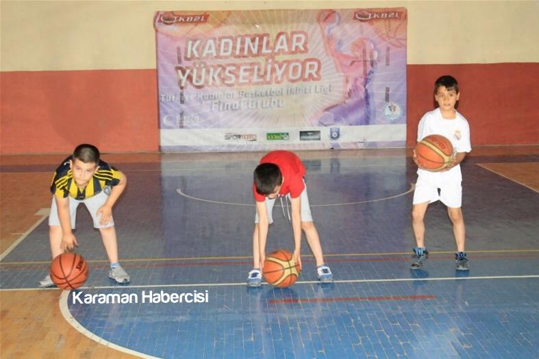 Pota'nın Yıldızları Yaz Spor Okullarında Yetişiyor 7