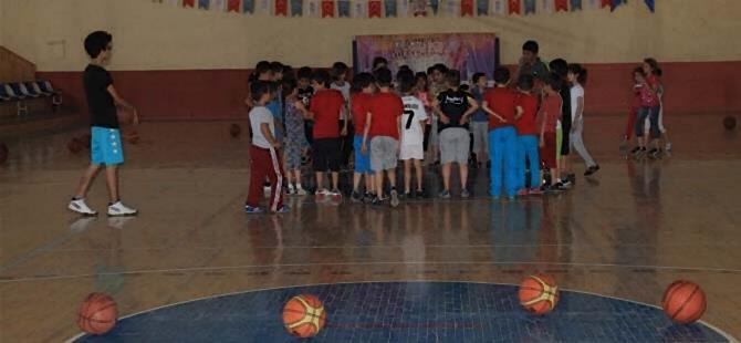 Pota'nın Yıldızları Yaz Spor Okullarında Yetişiyor 8