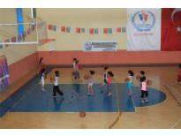 Pota'nın Yıldızları Yaz Spor Okullarında Yetişiyor