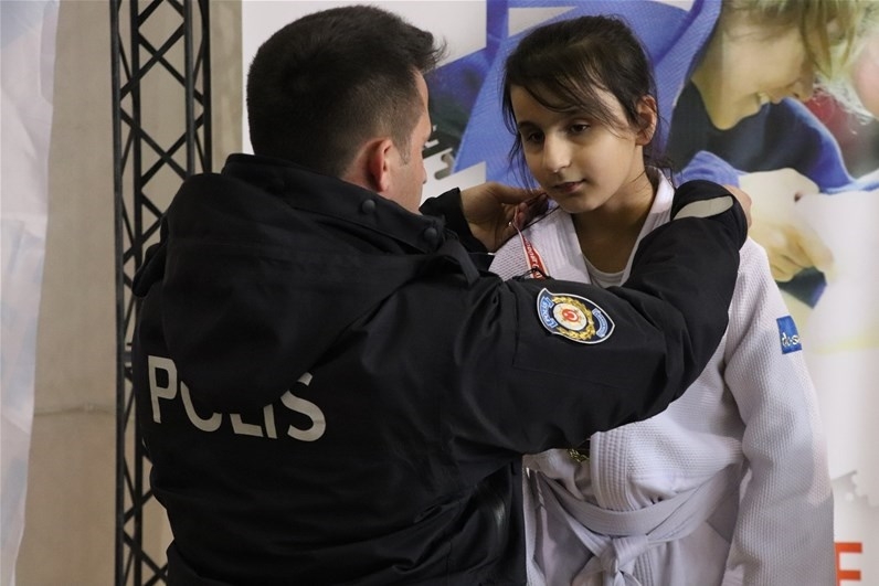 Türkiye Görme Engelliler Judo Şampiyonası Sona Erdi 10