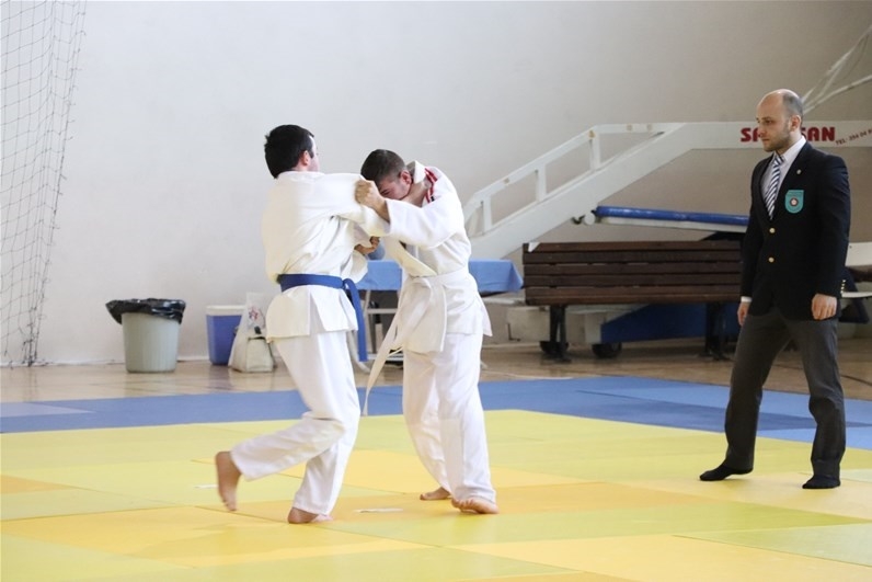 Türkiye Görme Engelliler Judo Şampiyonası Sona Erdi 11