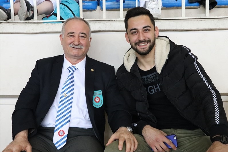 Türkiye Görme Engelliler Judo Şampiyonası Sona Erdi 12