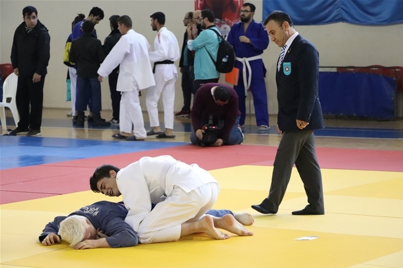 Türkiye Görme Engelliler Judo Şampiyonası Sona Erdi 13
