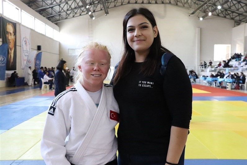 Türkiye Görme Engelliler Judo Şampiyonası Sona Erdi 15