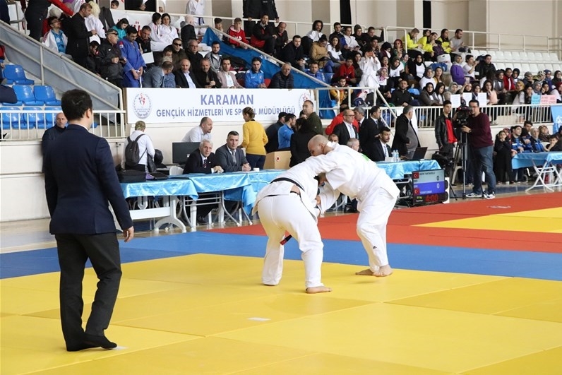 Türkiye Görme Engelliler Judo Şampiyonası Sona Erdi 21