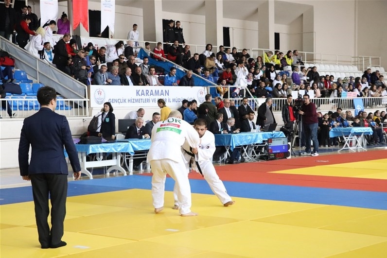 Türkiye Görme Engelliler Judo Şampiyonası Sona Erdi 22