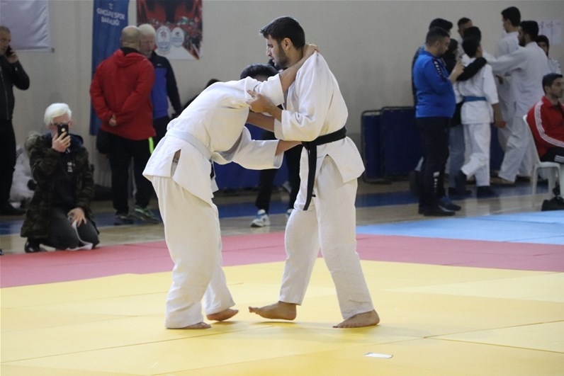 Türkiye Görme Engelliler Judo Şampiyonası Sona Erdi 26
