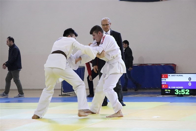 Türkiye Görme Engelliler Judo Şampiyonası Sona Erdi 29