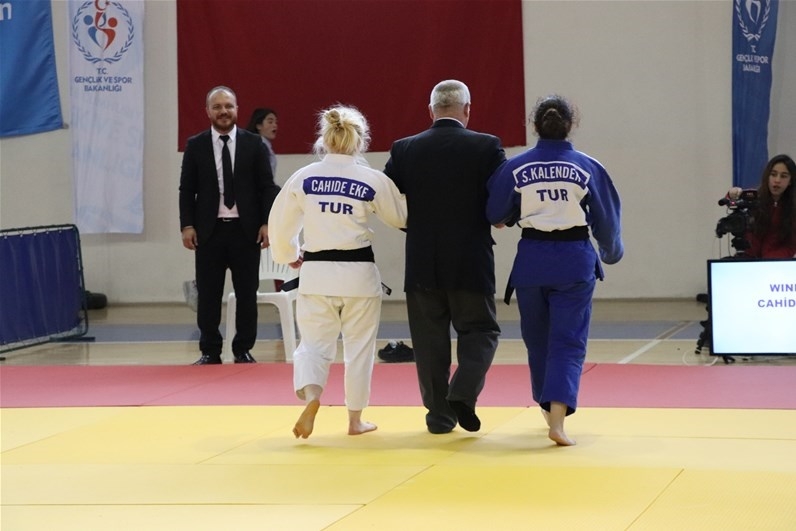 Türkiye Görme Engelliler Judo Şampiyonası Sona Erdi 3