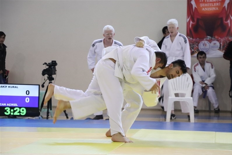 Türkiye Görme Engelliler Judo Şampiyonası Sona Erdi 30