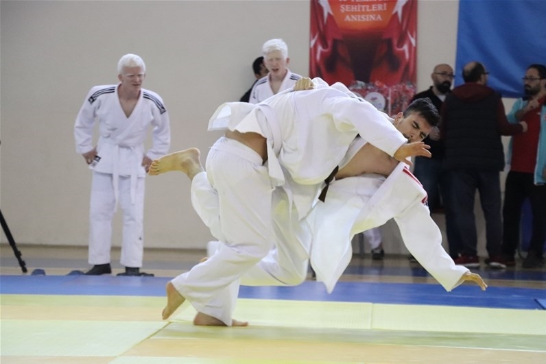 Türkiye Görme Engelliler Judo Şampiyonası Sona Erdi 31