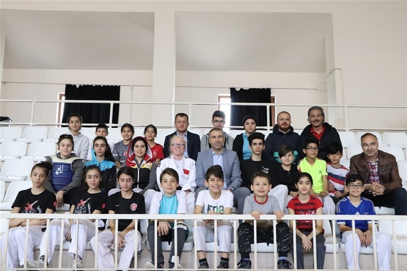 Türkiye Görme Engelliler Judo Şampiyonası Sona Erdi 32