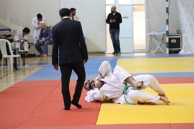 Türkiye Görme Engelliler Judo Şampiyonası Sona Erdi 33