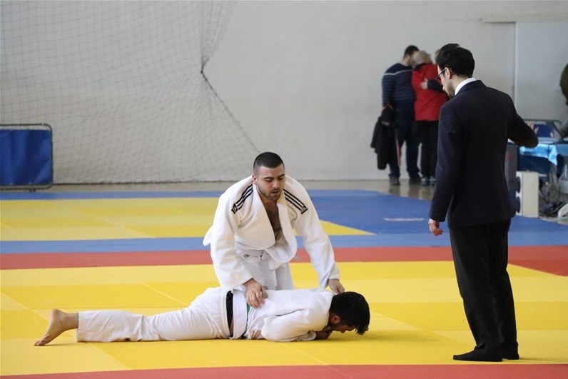 Türkiye Görme Engelliler Judo Şampiyonası Sona Erdi 34