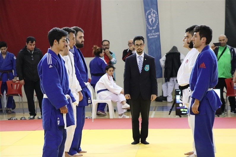 Türkiye Görme Engelliler Judo Şampiyonası Sona Erdi 40