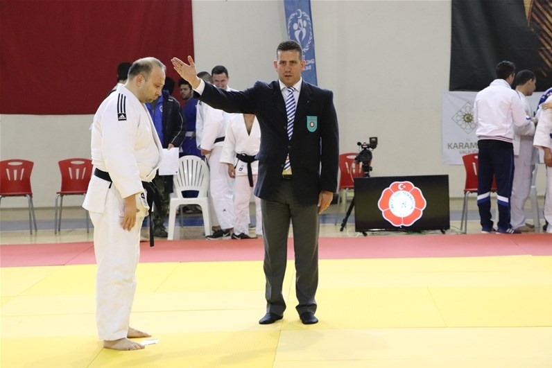 Türkiye Görme Engelliler Judo Şampiyonası Sona Erdi 42