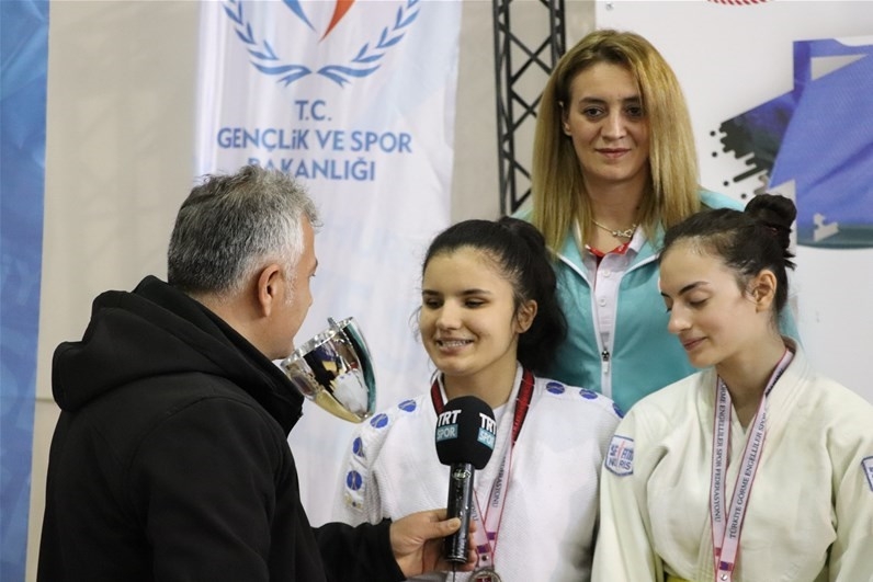 Türkiye Görme Engelliler Judo Şampiyonası Sona Erdi 45
