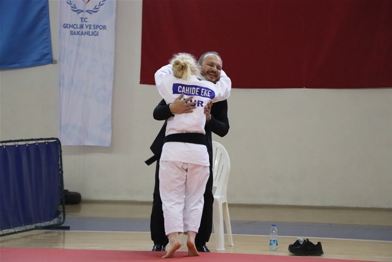Türkiye Görme Engelliler Judo Şampiyonası Sona Erdi 5